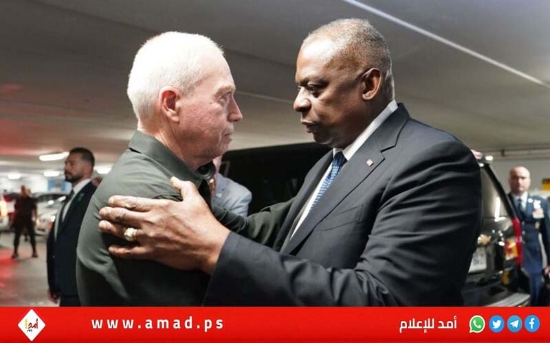 البيت الأبيض على تواصل مع تل أبيب وأوستن يؤكد الالتزام بالدفاع عن إسرائيل البيت الأبيض على تواصل مع تل أبيب وأوستن يؤكد الالتزام بالدفاع عن إسرائيل