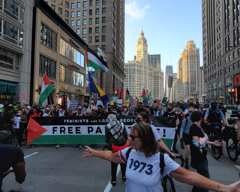 تضامنا مع شعبنا: ديمقراطيون عن ولاية أريزونا يطالبون بفرض حظر الأسلحة عن إسرائيل