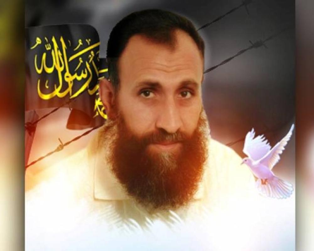 عميد أسرى جنين رائد السعدي يدخل عامه الـ36 في سجون الاحتلال عميد أسرى جنين رائد السعدي يدخل عامه الـ36 في سجون الاحتلال