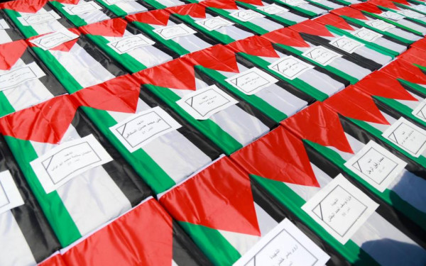 في اليوم الوطني لاسترداد جثامين الشهداء النضال الشعبي: الاحتلال يرتكب جريمة بشعة باحتجاز جثامينهم وتحذر من سرقة الأعضاء في اليوم الوطني لاسترداد جثامين الشهداء النضال الشعبي: الاحتلال يرتكب جريمة بشعة باحتجاز جثامينهم وتحذر من سرقة الأعضاء
