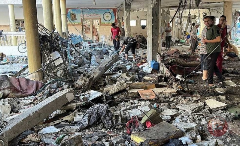 الأونروا: الوضع في قطاع غزة كارثي الأونروا: الوضع في قطاع غزة كارثي