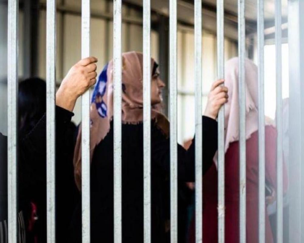 نادي الأسير: ارتفاع عدد المعتقلات إداريًا في سجون الاحتلال إلى 24 نادي الأسير: ارتفاع عدد المعتقلات إداريًا في سجون الاحتلال إلى 24