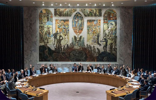 واشنطن تدعم إحداث مقعدَين دائمَين لإفريقيا في مجلس الأمن واشنطن تدعم إحداث مقعدَين دائمَين لإفريقيا في مجلس الأمن