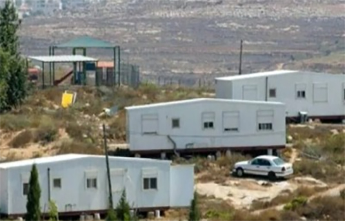 التمدّد الاستيطاني في الضفة يهدّد مواقع التراث الفلسطينية التمدّد الاستيطاني في الضفة يهدّد مواقع التراث الفلسطينية