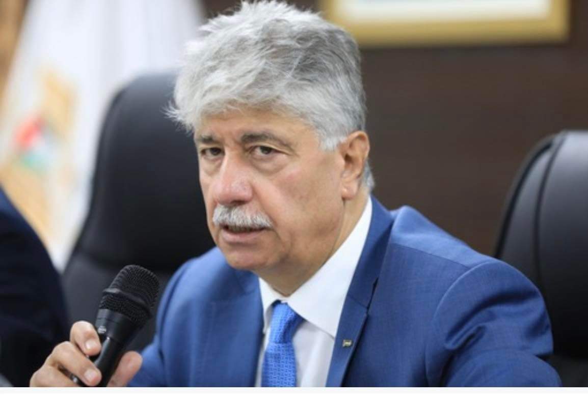 د.مجدلاني: خطاب الرئيس أمام الجمعية العامة للأمم المتحدة شمولي ووضع العالم أمام مسؤولياته وتجميد عضوية الاحتلال يجب أن يحول لمطلب دولي د.مجدلاني: خطاب الرئيس أمام الجمعية العامة للأمم المتحدة شمولي ووضع العالم أمام مسؤولياته وتجميد عضوية الاحتلال يجب أن يحول لمطلب دولي