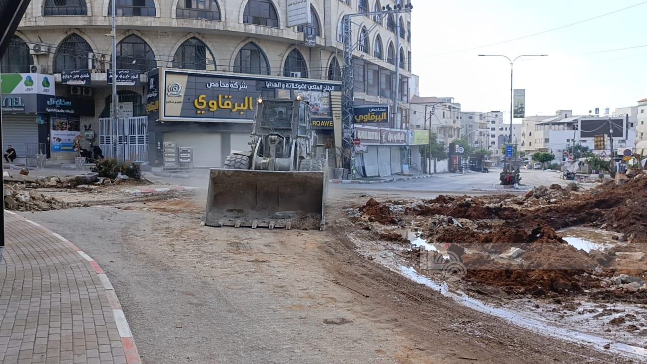 العدوان دمر مقومات الحياة ومصادر دخل العشرات في جنين العدوان دمر مقومات الحياة ومصادر دخل العشرات في جنين
