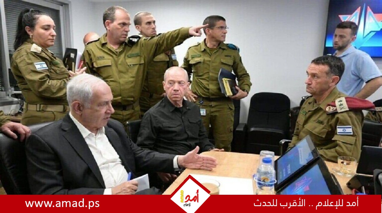 بعد شروط نتنياهو..غالانت لن يسافر إلى واشنطن بعد شروط نتنياهو..غالانت لن يسافر إلى واشنطن