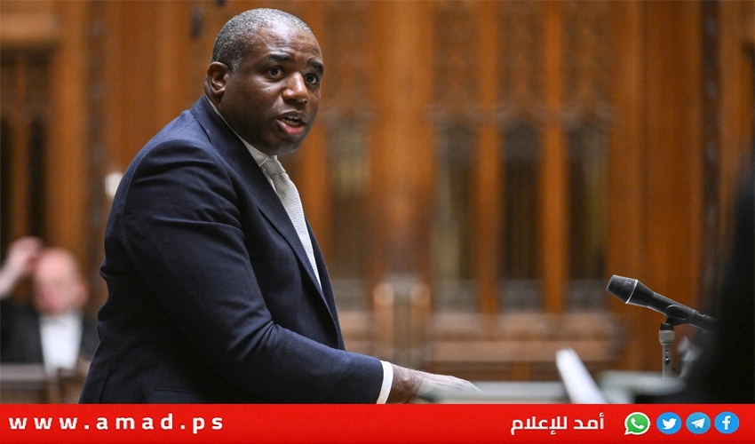وزير الخارجية البريطاني: لا نريد رؤية لبنان أن يصبح غزة ثانية,,ولا بد من حل سياسي وزير الخارجية البريطاني: لا نريد رؤية لبنان أن يصبح غزة ثانية,,ولا بد من حل سياسي