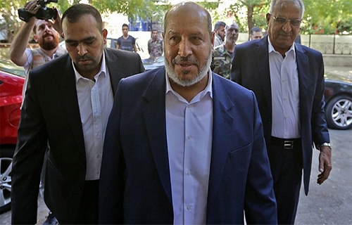 أنباء عن اجتماع بين “فتح” و”حماس” غداً في القاهرة أنباء عن اجتماع بين “فتح” و”حماس” غداً في القاهرة
