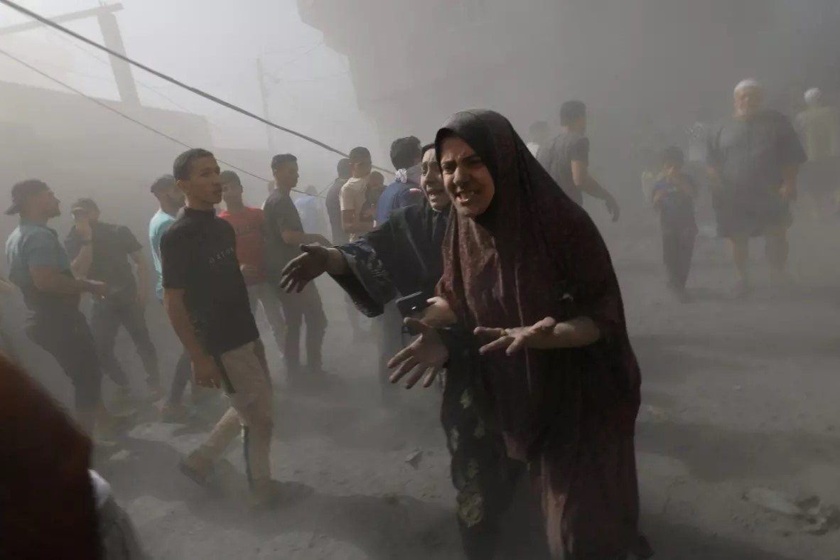 نضال المرأة تدعو لاوسع تحالف دولي لحماية النساء الفلسطينيات دعت لاسقاط عضوية الاحتلال من هيئة الأمم المتحدة للمرأة وبقائها مساندة له بحرب الابادة الجماعية نضال المرأة تدعو لاوسع تحالف دولي لحماية النساء الفلسطينيات دعت لاسقاط عضوية الاحتلال من هيئة الأمم المتحدة للمرأة وبقائها مساندة له بحرب الابادة الجماعية