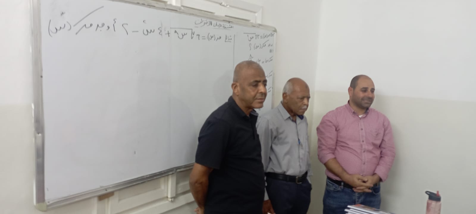 نضال الطلبة بأريحا والأغوار: تفتتح دورة تقوية لطلبة الثانوية العامة للتخفيف على أهاليهم مساندتهم نضال الطلبة بأريحا والأغوار: تفتتح دورة تقوية لطلبة الثانوية العامة للتخفيف على أهاليهم مساندتهم