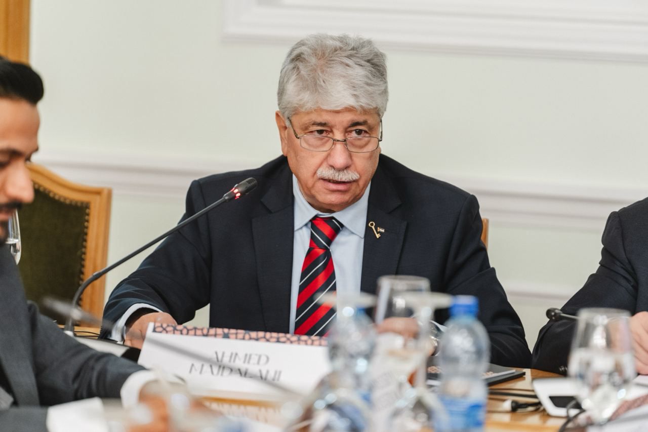 د.مجدلاني : مشروع قانون إسرائيليّ يقيد نشاط المنظمة والسلطة وفتح محاولة بائسة لتطبيق قوانين عنصرية د.مجدلاني : مشروع قانون إسرائيليّ يقيد نشاط المنظمة والسلطة وفتح محاولة بائسة لتطبيق قوانين عنصرية