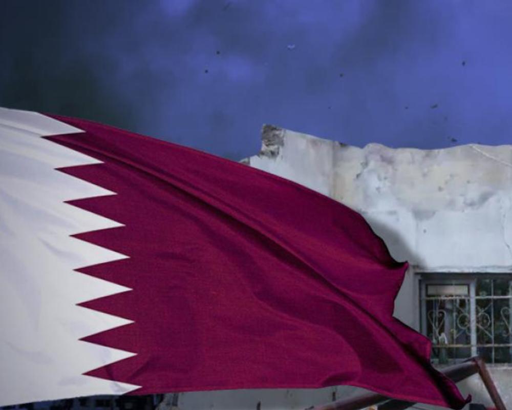 قطر تعلن وقفها جهود الوساطة للتوصل لاتفاق وقف اطلاق النار شاهد ما السبب قطر تعلن وقفها جهود الوساطة للتوصل لاتفاق وقف اطلاق النار شاهد ما السبب
