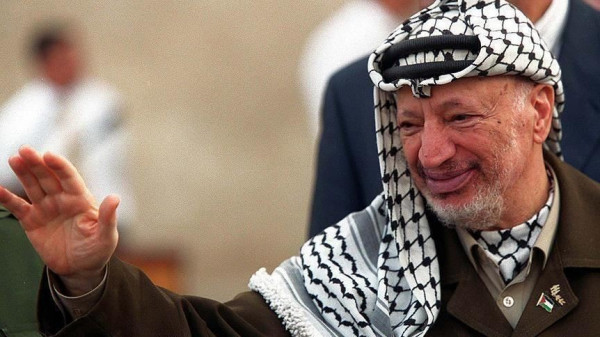 في الذكرى الـ20 لاستشهاد الرئيس الرمز والقائد ياسر عرفات د. مجدلاني : لقد كشف العالم الديمقراطي عن ازدواجية في الذكرى الـ20 لاستشهاد الرئيس الرمز والقائد ياسر عرفات د. مجدلاني : لقد كشف العالم الديمقراطي عن ازدواجية