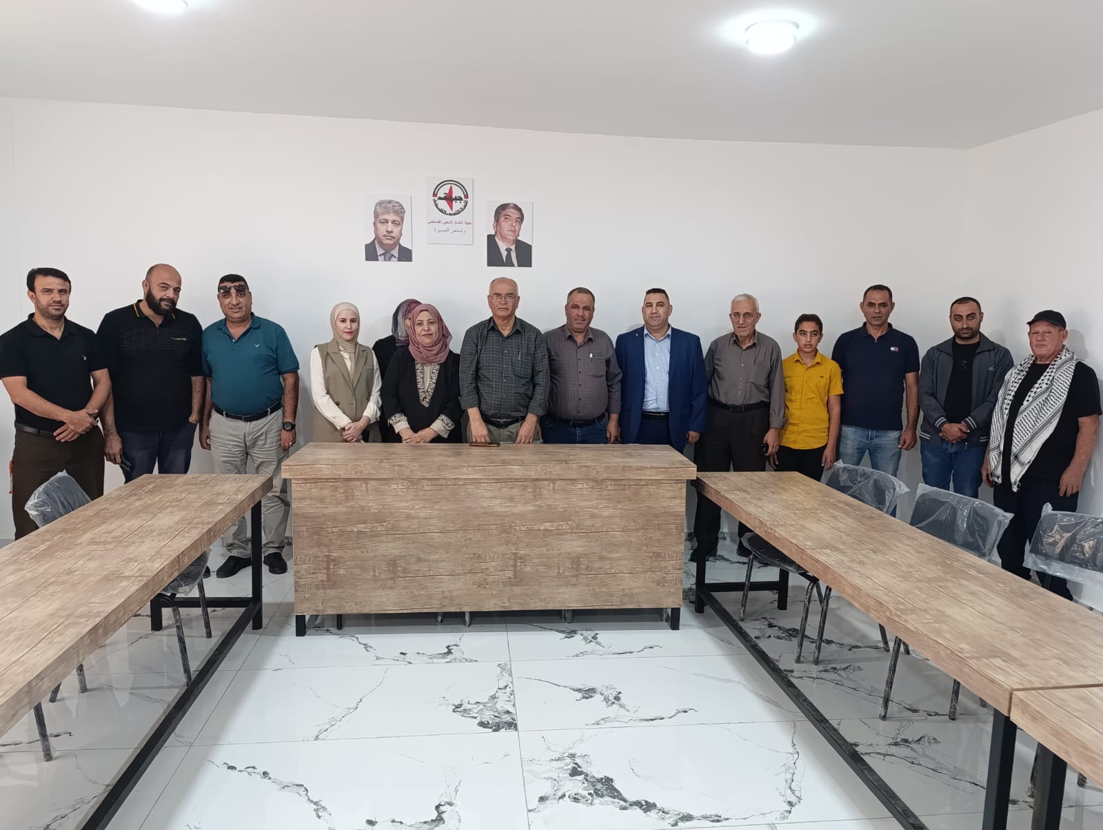 جبهة النضال الشعبي تفتتح دورة بناء وتأهيل الكادر الحزبي في طولكرم جبهة النضال الشعبي تفتتح دورة بناء وتأهيل الكادر الحزبي في طولكرم