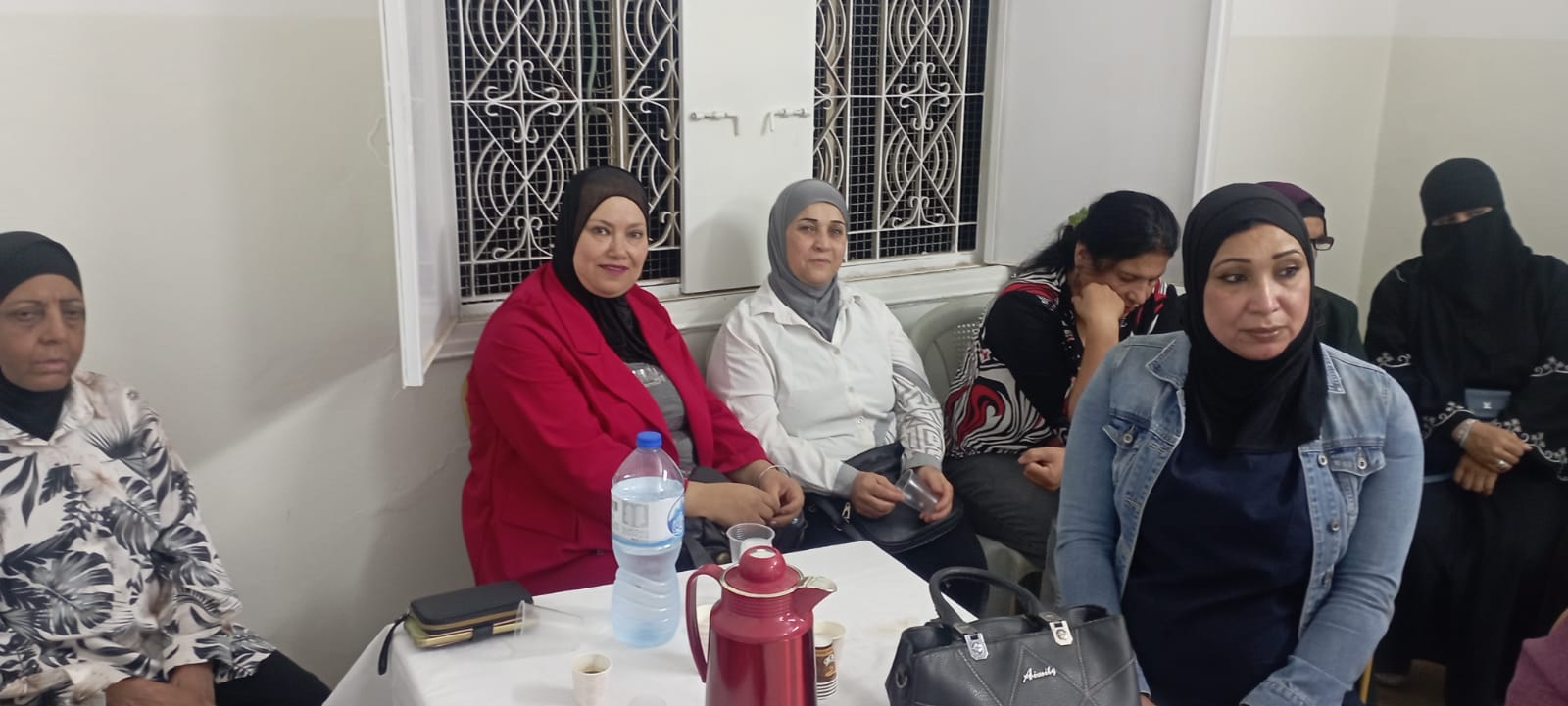 انعقاد مؤتمر نقابة العاملين في البتروكيماويات باريحا وانتحاب هيئة إدارية جديدة انعقاد مؤتمر نقابة العاملين في البتروكيماويات باريحا وانتحاب هيئة إدارية جديدة