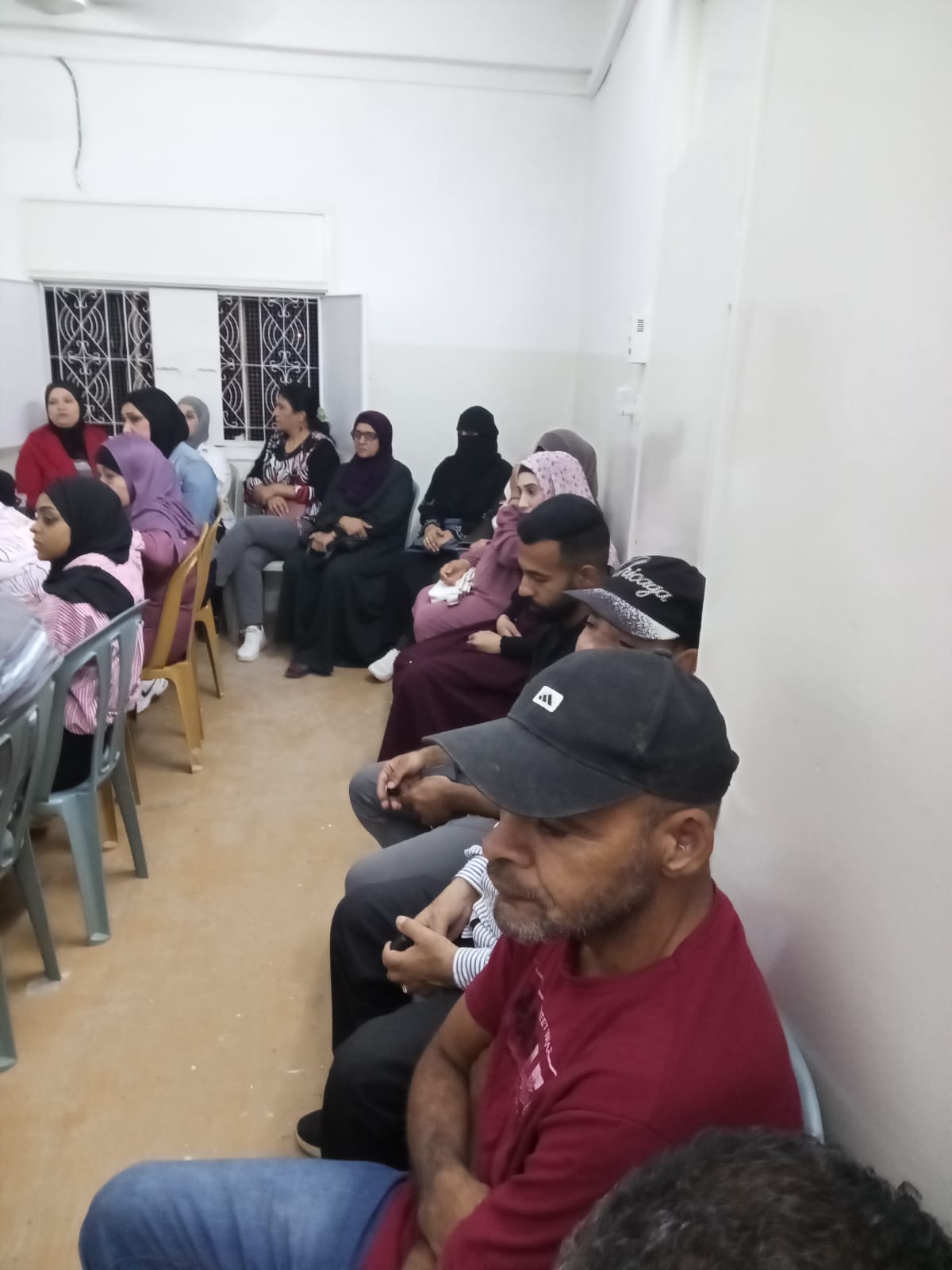 اتحاد نضال العمال في أريحا ينظم ورشة عمل حول الحوار والمفاوضة الجماعية اتحاد نضال العمال في أريحا ينظم ورشة عمل حول الحوار والمفاوضة الجماعية