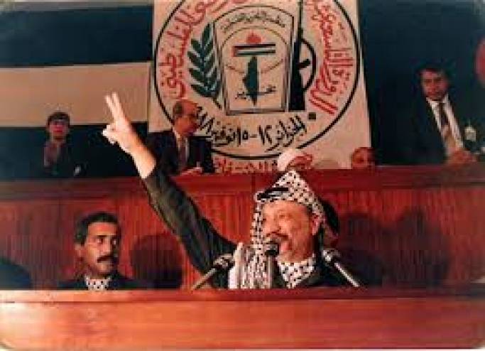 بذكرى إعلان الاستقلال: النضال الشعبي شعبنا مصمم على نيل حريته وإقامة دولته والحكم على إدارة ترامب بأفعالها وليس اقوالها بذكرى إعلان الاستقلال: النضال الشعبي شعبنا مصمم على نيل حريته وإقامة دولته والحكم على إدارة ترامب بأفعالها وليس اقوالها