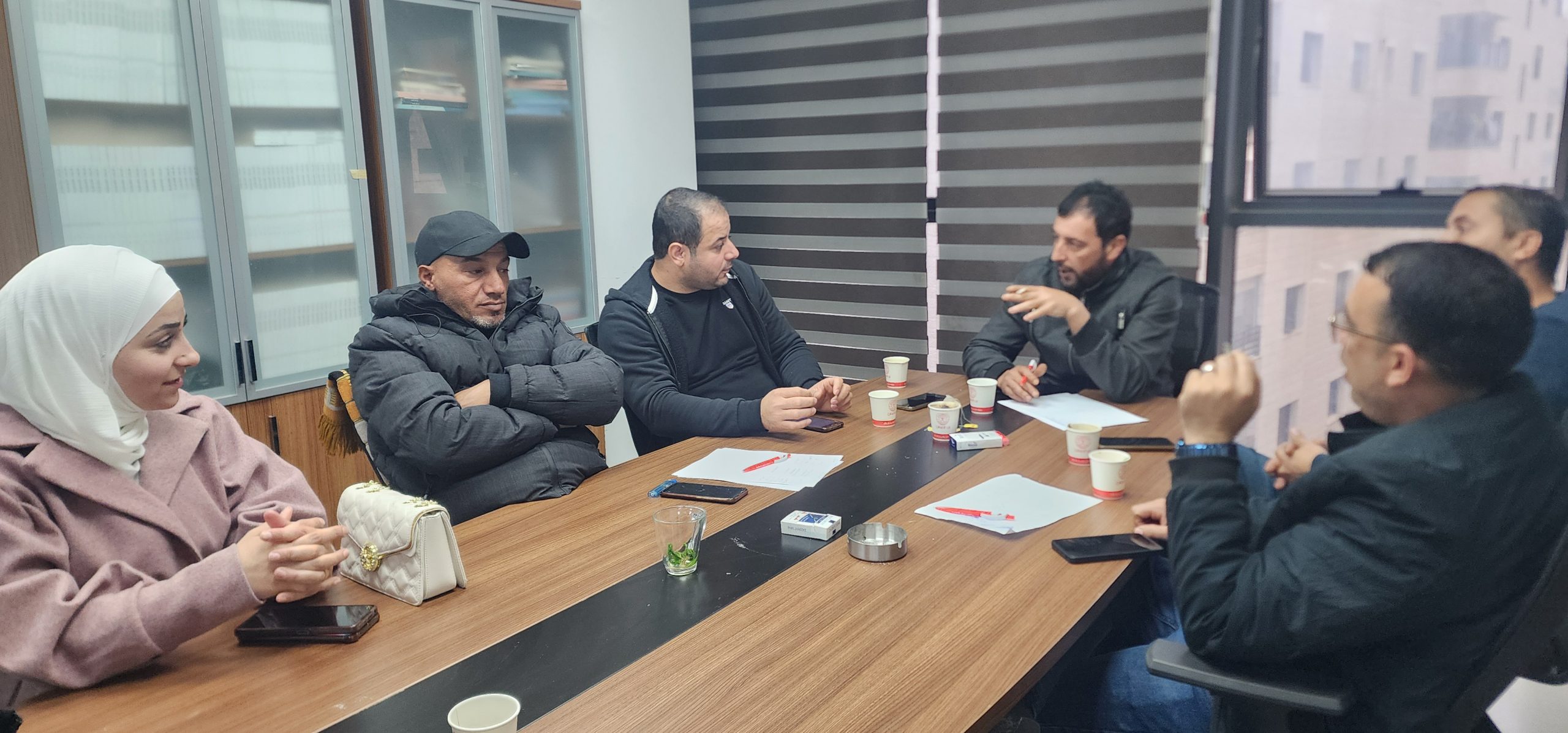 النضال الشعبي : تدعو لتكثيف الفعاليات المساندة للأسرى وقرار الجنائية يعيد الأمل والثقة في القانون الدولي ومؤسساته