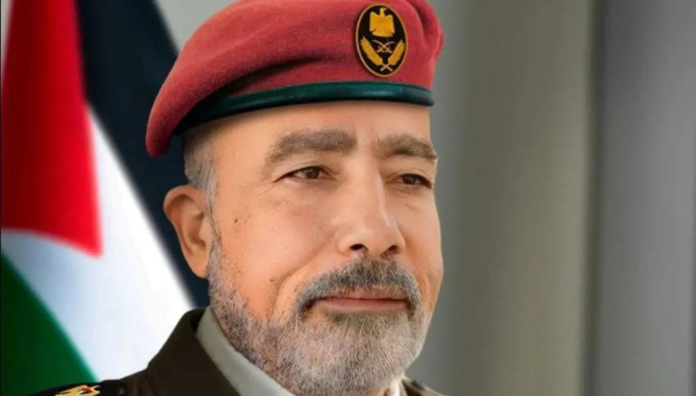 د.مجدلاني : ينعى المناضل الوطني الكبير شيخ الأسرى اللواء فؤاد الشوبكي د.مجدلاني : ينعى المناضل الوطني الكبير شيخ الأسرى اللواء فؤاد الشوبكي