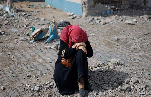 الأمم المتحدة: الفوضى تعم قطاع غزة الأمم المتحدة: الفوضى تعم قطاع غزة