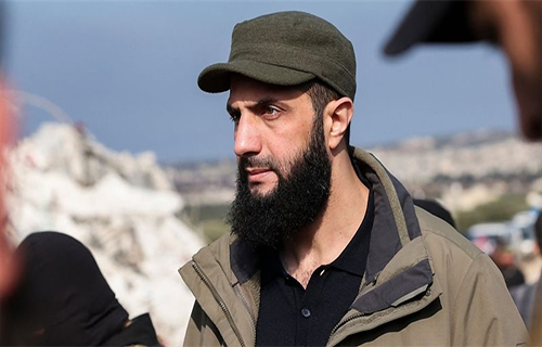 من هو أبو محمد الجولاني؟ من هو أبو محمد الجولاني؟