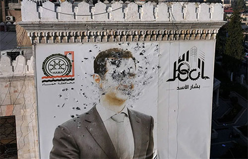 سقوط نظام الأسد نكسة لبوتين تطرح أسئلة بشأن دور روسيا في المنطقة سقوط نظام الأسد نكسة لبوتين تطرح أسئلة بشأن دور روسيا في المنطقة