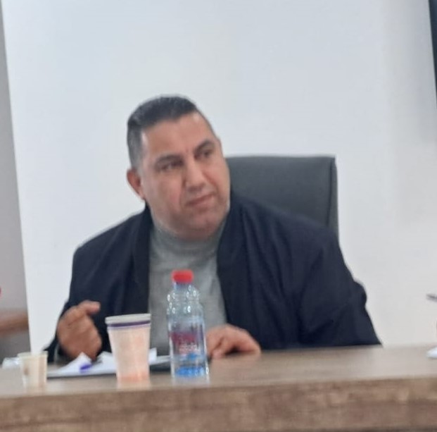 الرهان على تطوير العامل الذاتي الفلسطيني .. بقلم :محمد علوش الرهان على تطوير العامل الذاتي الفلسطيني .. بقلم :محمد علوش