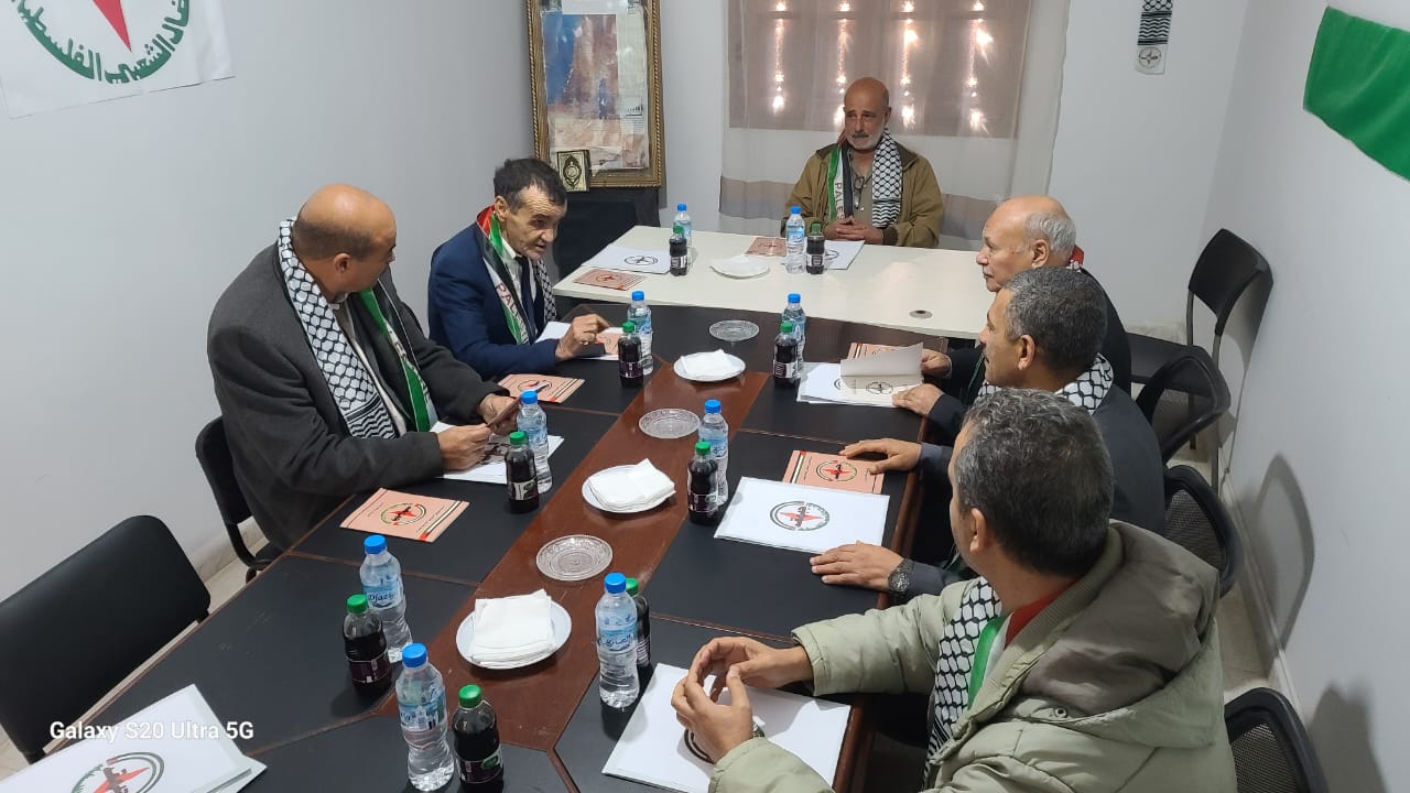 أكدت على الموقف المبدئي الثابت تجاه القضية الفلسطينية النضال الشعبي تلتقي بالعديد من الأحزاب السياسية الجزائرية أكدت على الموقف المبدئي الثابت تجاه القضية الفلسطينية النضال الشعبي تلتقي بالعديد من الأحزاب السياسية الجزائرية