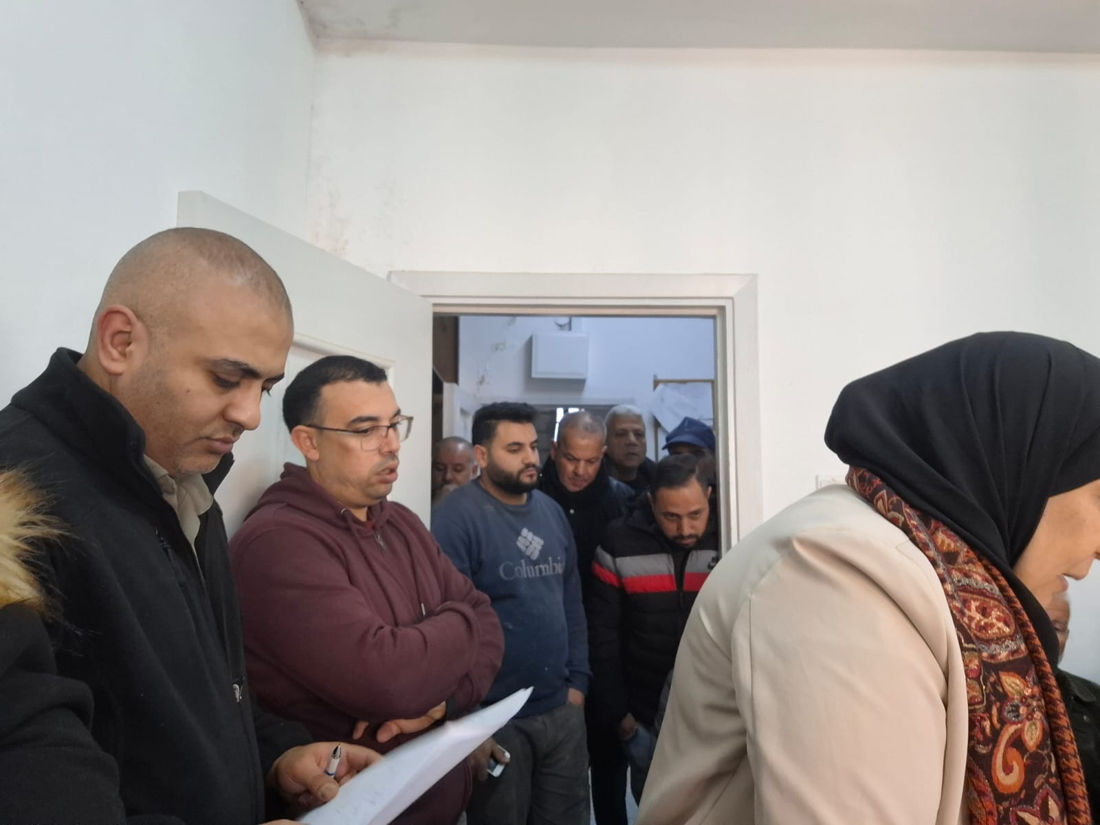 اتحاد نضال العمال يعزز مشاركته بالعديد من النقابات العمالية في رام الله ونابلس اتحاد نضال العمال يعزز مشاركته بالعديد من النقابات العمالية في رام الله ونابلس