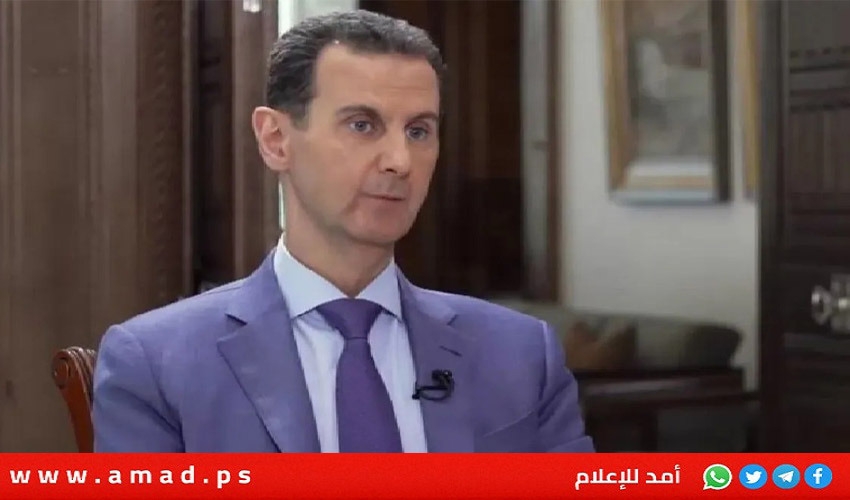 فرنسا تصدر ”مذكرة اعتقال جديدة” ضد بشار الأسد فرنسا تصدر ”مذكرة اعتقال جديدة” ضد بشار الأسد