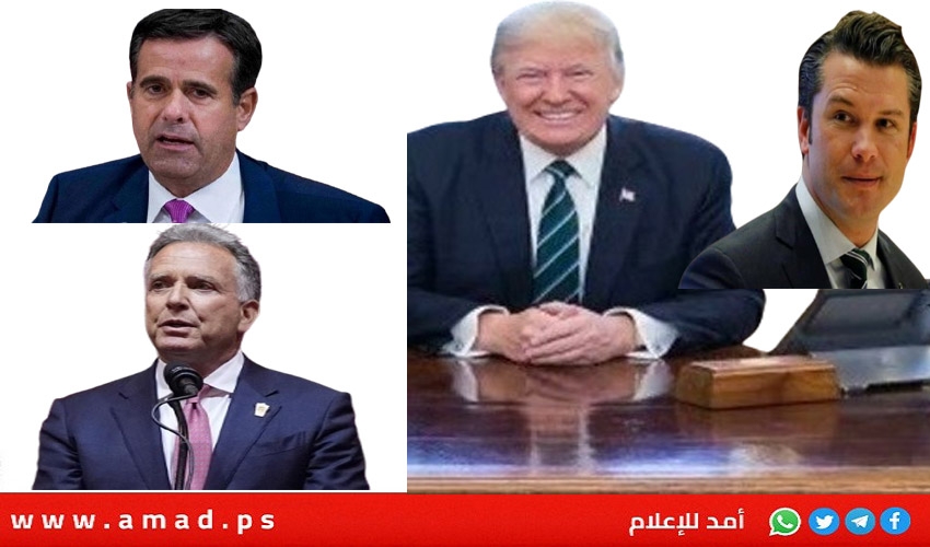 “بوليتيكو” تكشف عن خلاف وشرخ أول كبير داخل فريق ترامب “بوليتيكو” تكشف عن خلاف وشرخ أول كبير داخل فريق ترامب