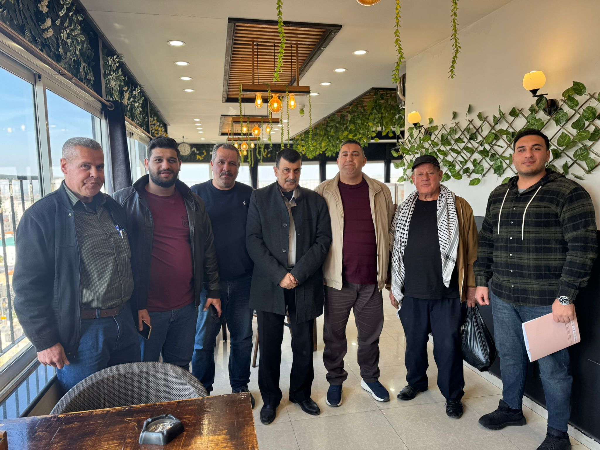 النضال الشعبي بطولكرم :تشارك بورشة عمل مع جمعية المرأة العاملة النضال الشعبي بطولكرم :تشارك بورشة عمل مع جمعية المرأة العاملة