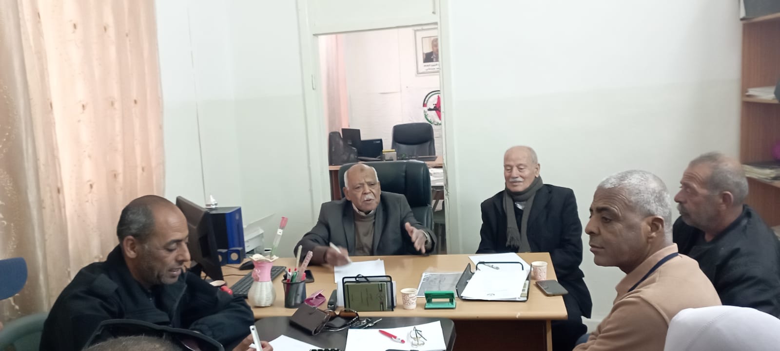 النضال الشعبي : تهديدات الاحتلال لتدمير جنين ونابلس تحمل إشارات واضحة لتنفيذ مخططات للتهجير النضال الشعبي : تهديدات الاحتلال لتدمير جنين ونابلس تحمل إشارات واضحة لتنفيذ مخططات للتهجير