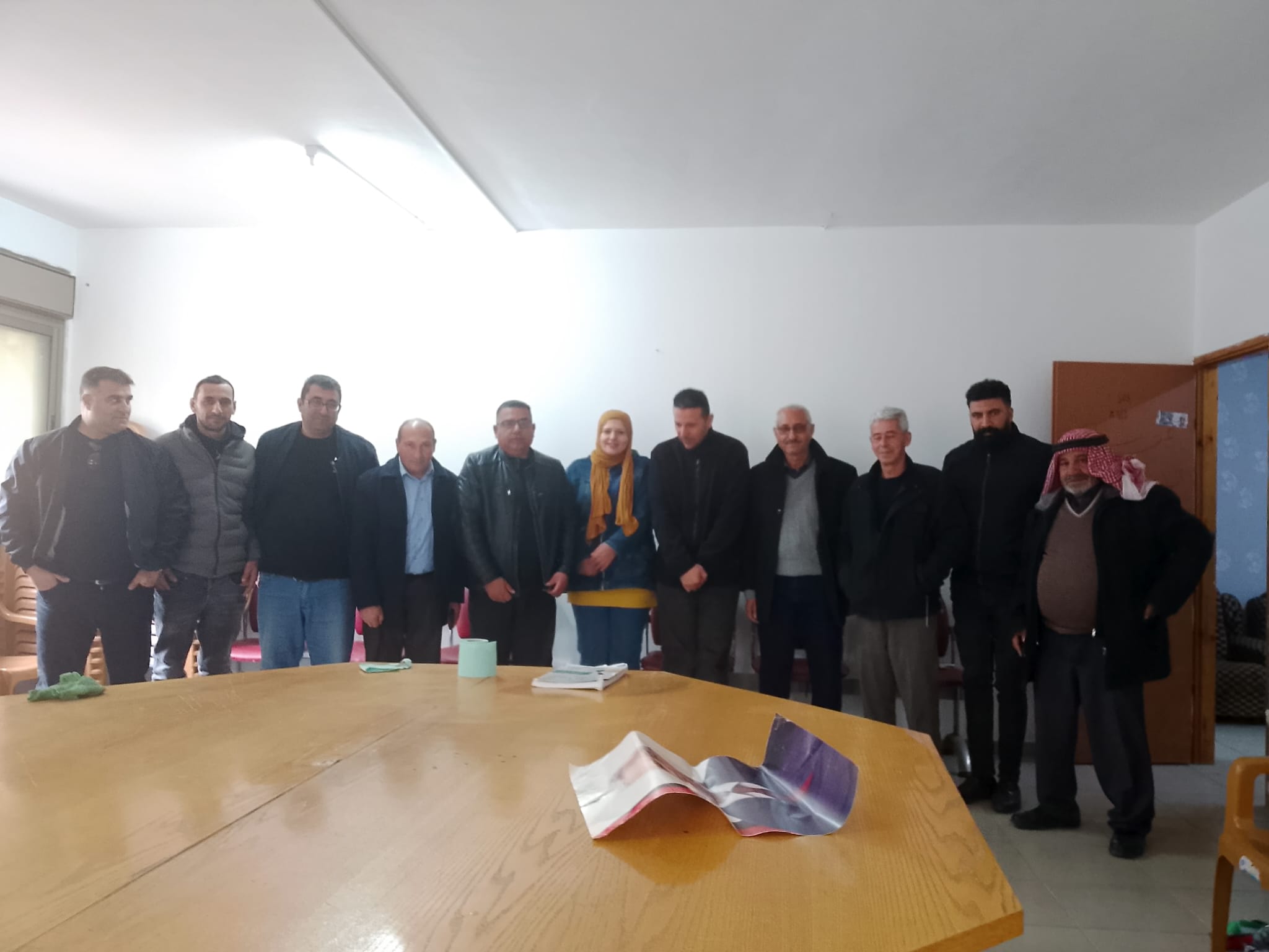 خلال اجتماع لقيادتها بالخليل النضال الشعبي تدعو للحفاظ على النسيج الاجتماعي والسلم الاهلي وأمن المواطن خلال اجتماع لقيادتها بالخليل النضال الشعبي تدعو للحفاظ على النسيج الاجتماعي والسلم الاهلي وأمن المواطن