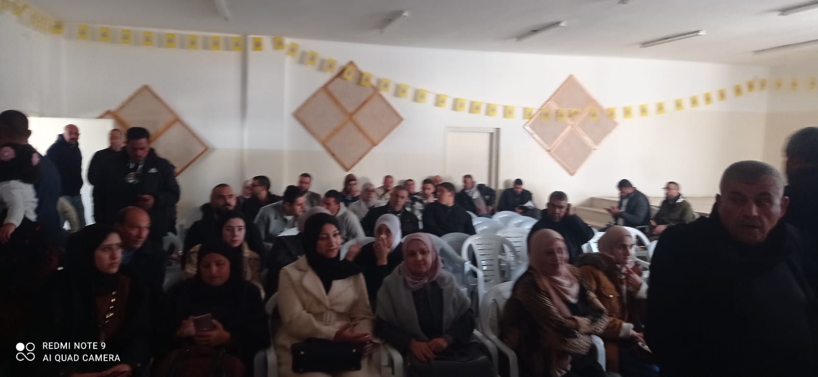 اتحاد نضال العمال في شمال الخليل يشارك في ثلاث مؤتمرات نقابية اتحاد نضال العمال في شمال الخليل يشارك في ثلاث مؤتمرات نقابية