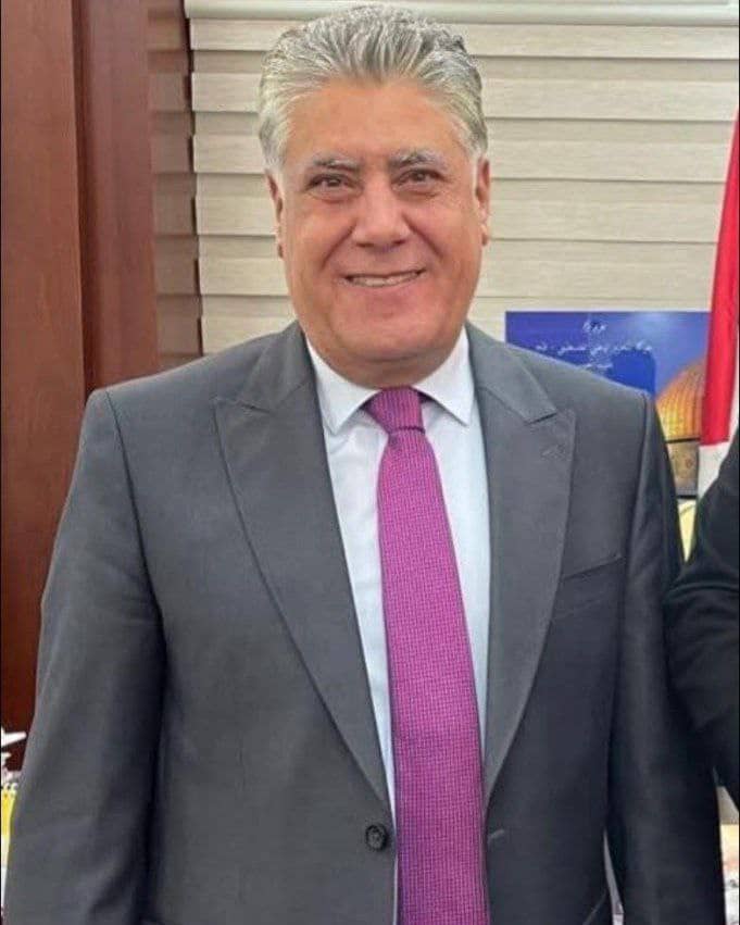 د.مجدلاني: ينعى وزير الدولة لشؤون الإغاثة ويقدم التعازي لرئيس ومجلس الوزراء د.مجدلاني: ينعى وزير الدولة لشؤون الإغاثة ويقدم التعازي لرئيس ومجلس الوزراء