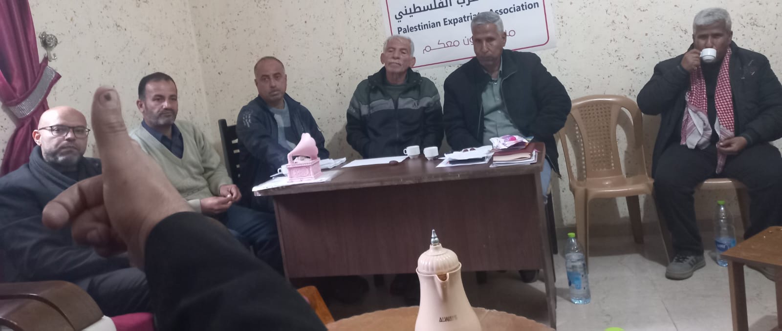 النضال الشعبي: خلال اجتماع لقيادة ساحة قطاع غزة ماحدث فى قطاع غزة مأساة كارثية وتحتاج لمراجعة وطنية شاملة النضال الشعبي: خلال اجتماع لقيادة ساحة قطاع غزة ماحدث فى قطاع غزة مأساة كارثية وتحتاج لمراجعة وطنية شاملة