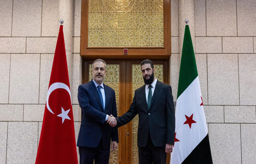 أزمة غير مسبوقة في العلاقات التركية – الإسرائيلية أزمة غير مسبوقة في العلاقات التركية – الإسرائيلية