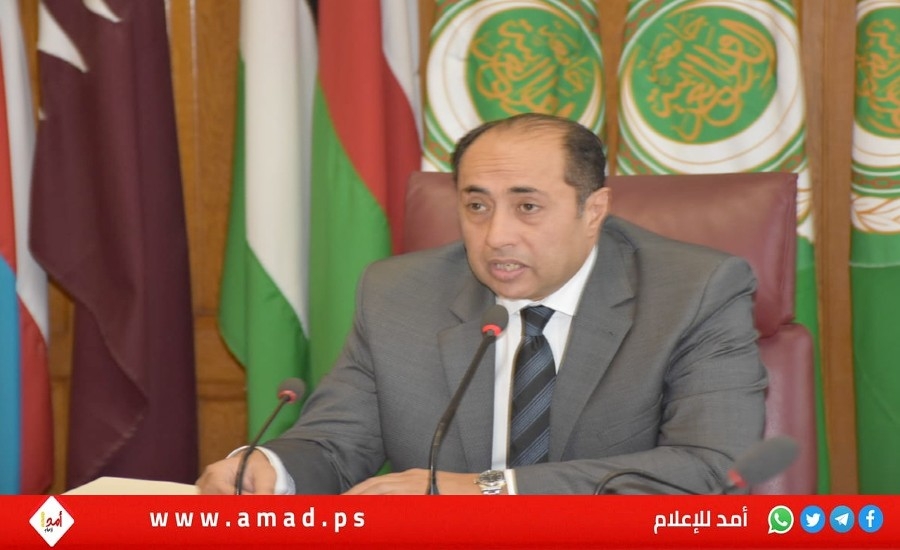 ويرحب بموقف حماس بالتخلي عن حكم غزة.. زكي: تأجيل محتمل للقمة العربية الطارئة في القاهرة لأسباب “لوجستية” ويرحب بموقف حماس بالتخلي عن حكم غزة.. زكي: تأجيل محتمل للقمة العربية الطارئة في القاهرة لأسباب “لوجستية”