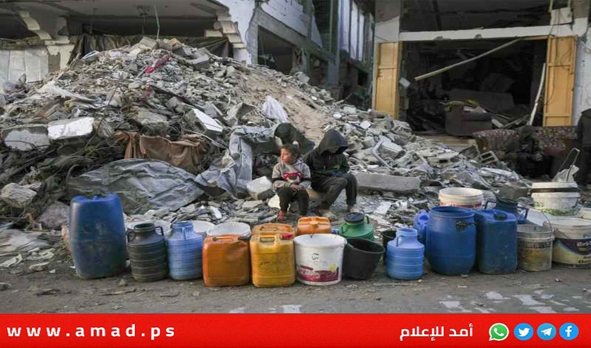 مديرة الهجرة الدولية بوب: معظم الفلسطينيين في غزة فقدوا كل شيء