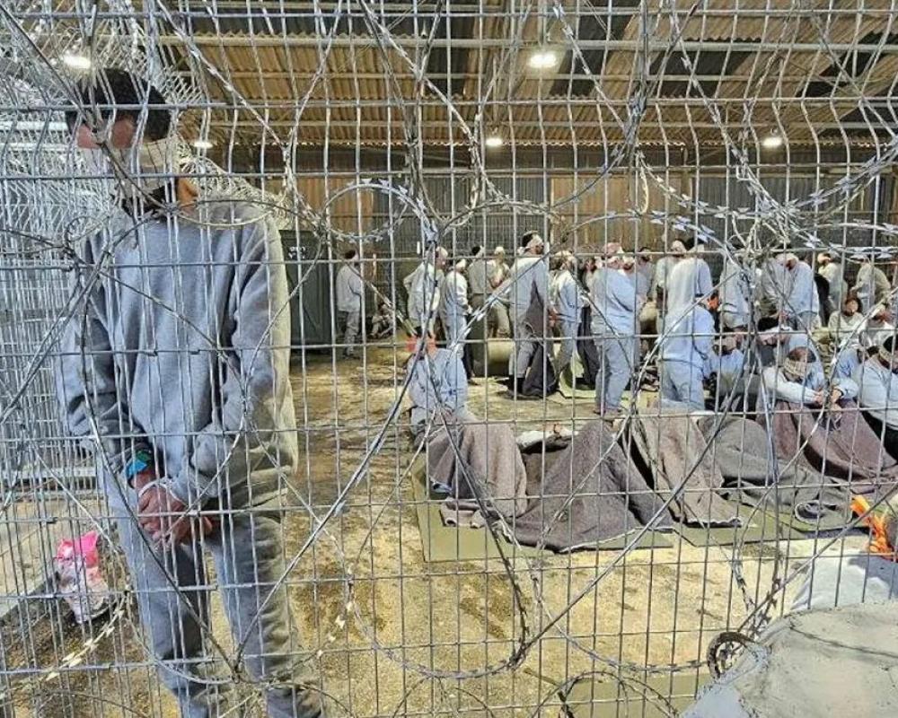 تقديم لوائح اتهام بحق 5 جنود إسرائيليين تقديم لوائح اتهام بحق 5 جنود إسرائيليين