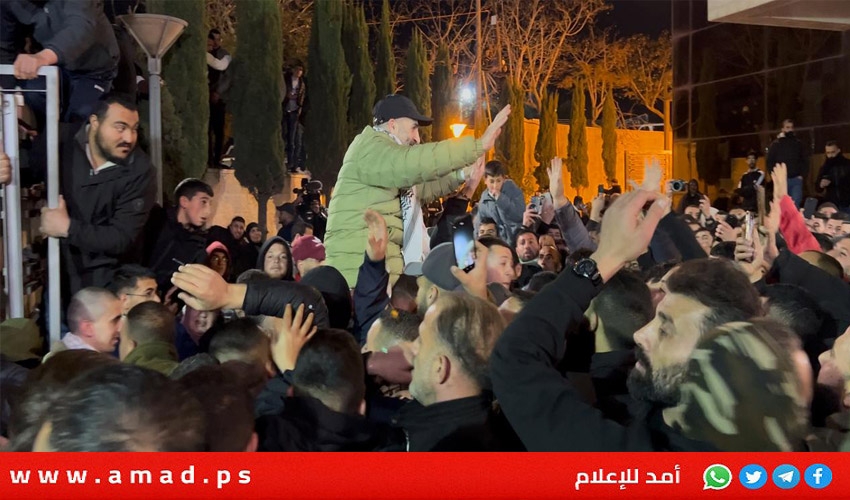 استكمال الدفعة الأخيرة من المرحلة الأولى.. وصول مجموعة أسرى محررين إلى غزة ورام الله ونحو مصر