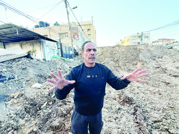 وسط معاناة شديدة.. أهالي جنين ومخيمها يستقبلون رمضان مشردين نازحين وسط معاناة شديدة.. أهالي جنين ومخيمها يستقبلون رمضان مشردين نازحين