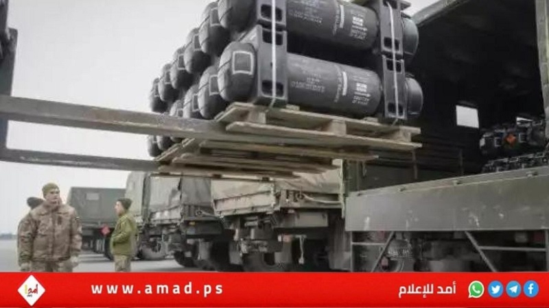 بقيمة 4 مليارات دولار.. وزير خارجية أمريكا روبيو يوقع إعلانا لتسريع تسليم شحنة أسلحة لإسرائيل بقيمة 4 مليارات دولار.. وزير خارجية أمريكا روبيو يوقع إعلانا لتسريع تسليم شحنة أسلحة لإسرائيل