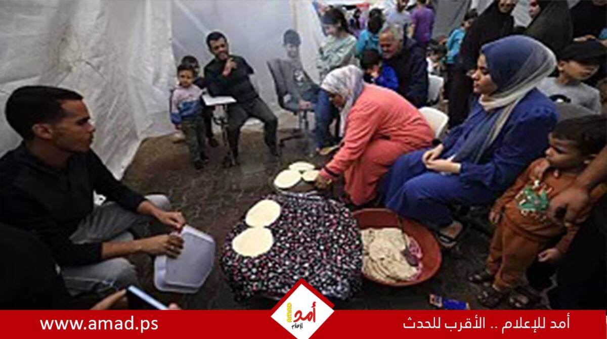 أرقام صادمة.. تقرير: الحرب تُنتج جيلاً بلا مأوى..و30 ألف يتيم في غزة