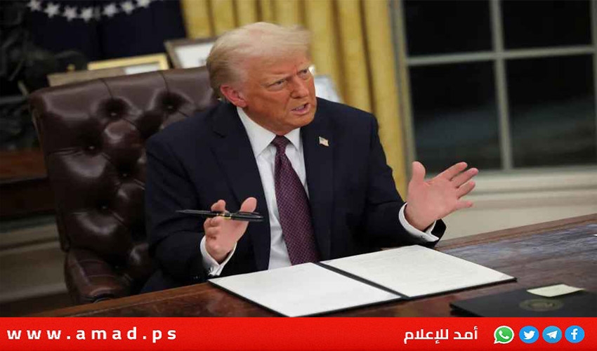 “أصدقاء صهيون” يسعون لدفع ترامب للاعتراف بسيادة إسرائيل على الضفة