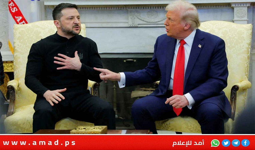 بعد تصريح زيلينسكي عن نهاية الحرب..ترامب: هذا أسوأ ولن نتحمله لفترة أطول