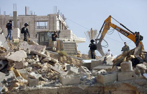 لأول مرة… الاحتلال يهدم منازل في القدس خلال شهر رمضان