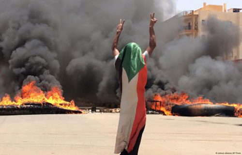 أي دور للإمارات في حرب السودان؟ أي دور للإمارات في حرب السودان؟
